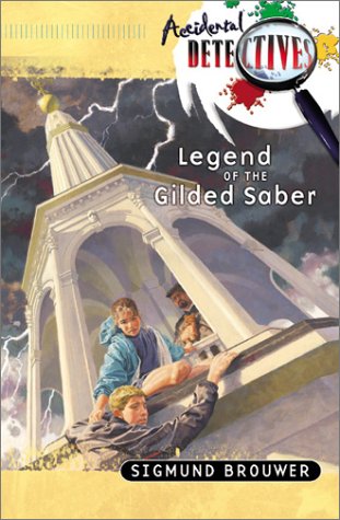 Legend of the Gilded Saber