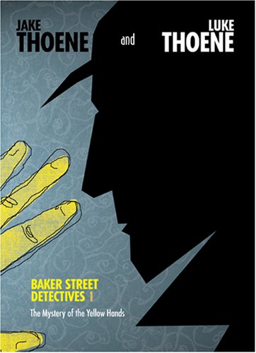 the Mystery of the Yellow Hnads