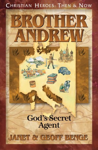 Brother Andrew: God's Secret Agent