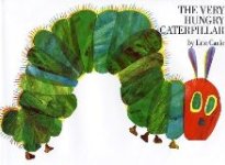 the Very Hungry Caterpillar