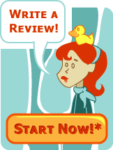 Write a review.  Start Now!*